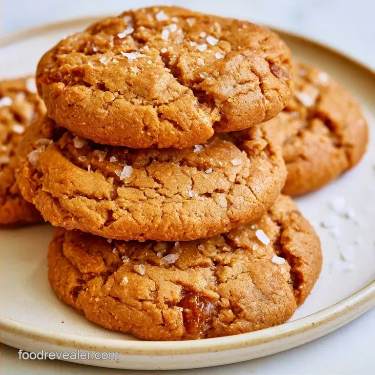 GlutenFree Date Cookies with Almond Flour
