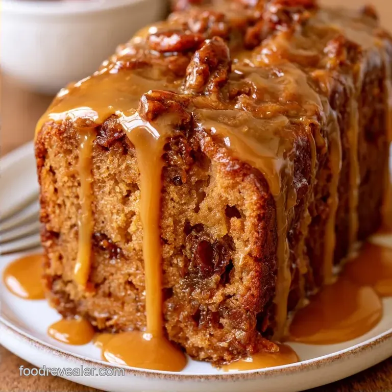 Moist GlutenFree Sticky Date Cake