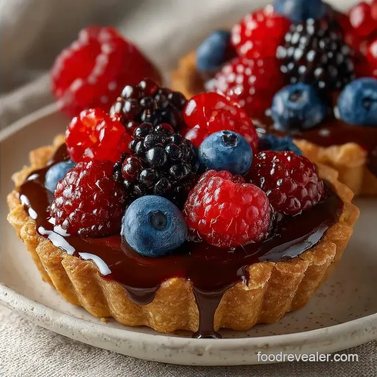 Gourmet Mini Tartlets: From Scratch