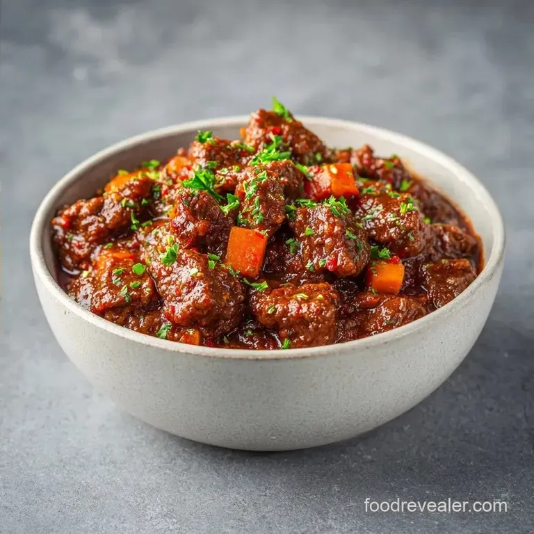 Award Winning Large Batch Beef Chili