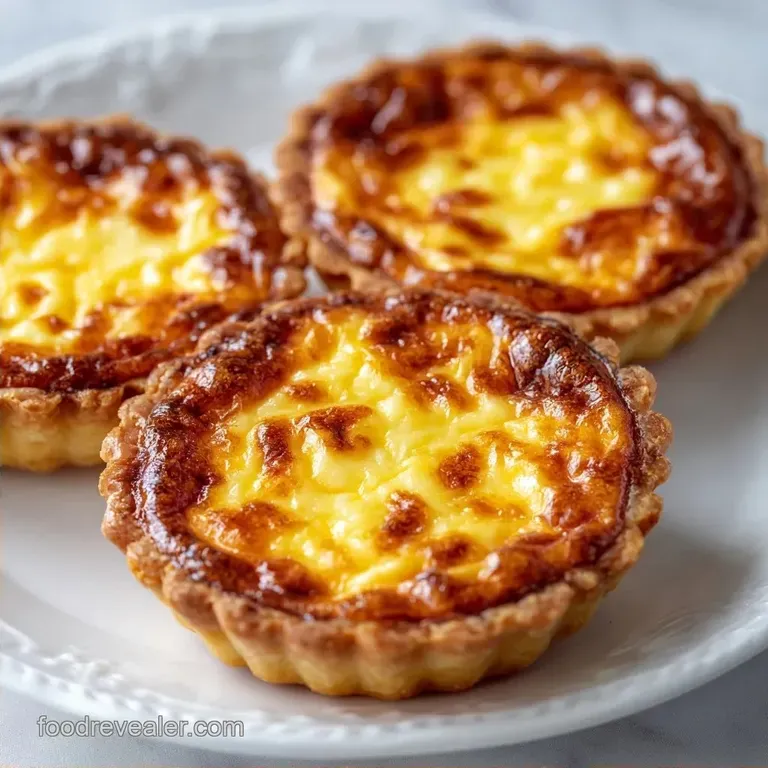 Mini Quiche for Events: Silky and Golden