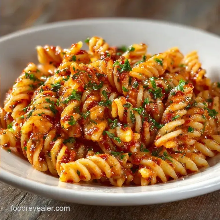 Party Pasta for 60: Stress-Free Bar