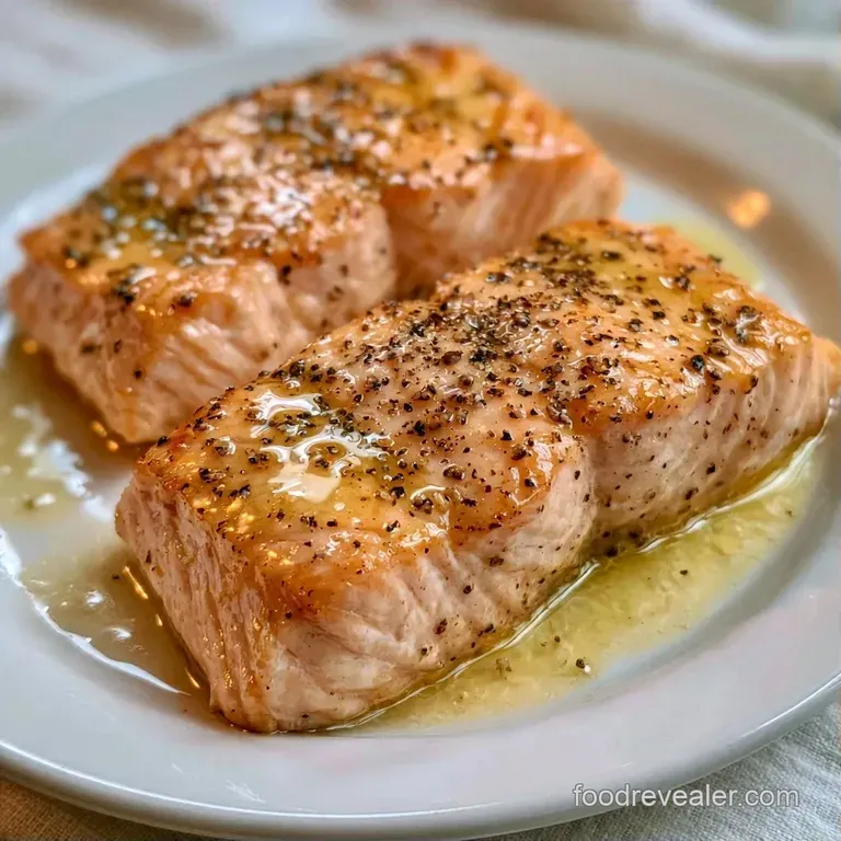 A seared salmon fillet atop vibrant steamed asparagus and quinoa, topped with a bright yellow lemon wedge and herbs.
