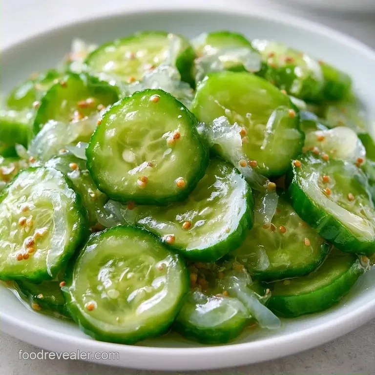 Old Fashioned Bread and Butter Pickles