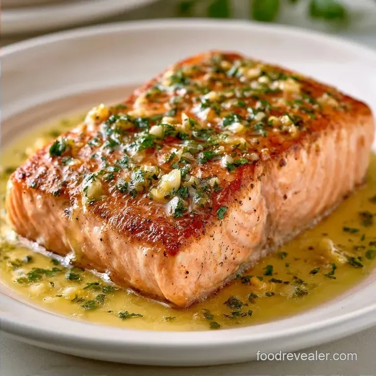 Simple Herb Roasted Salmon in 30 Minutes