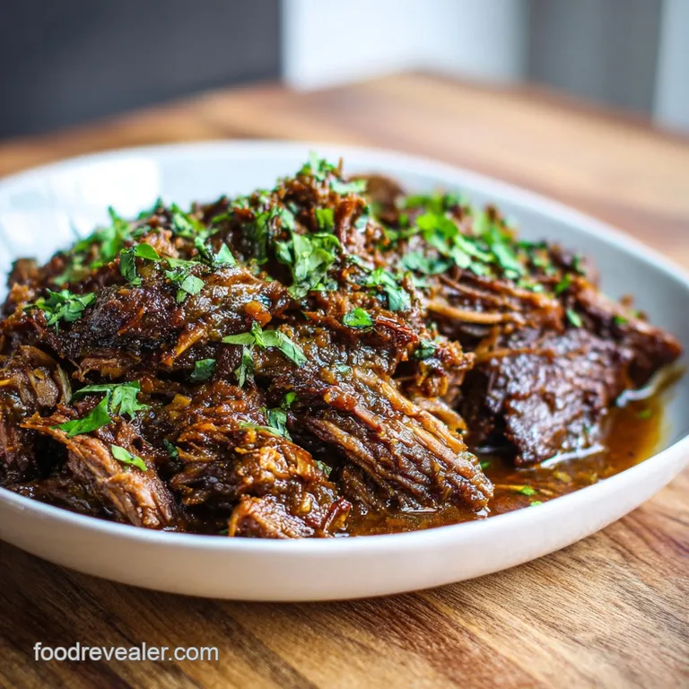 Mississippi Pot Roast Slow Cooker Recipe