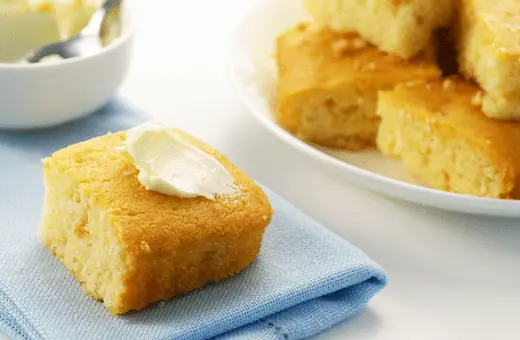 cornbread is a kind of bread that is made with cornmeal. It is typically quick and easy to make, making it a perfect side dish for shrimp and grits. Cornbread goes well with shrimp and grits because it adds a touch of sweetness to the dish