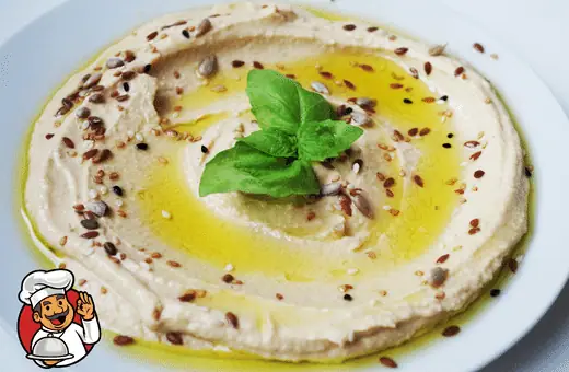Another popular option is to serve baba ganoush alongside hummus. This is a great choice if you're looking for a light, healthy option. 
