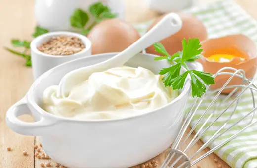 Mayonnaise is just another flexible condiment with numerous applications. Mix it with herbs and spices for a flavorful spread, or use it as-is for a classic flavor.