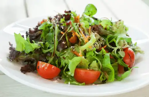 arugula salad