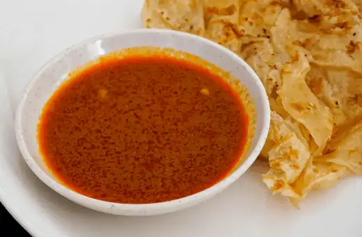If you want to spice things up, try making a curry sauce to serve alongside your cauliflower steaks.