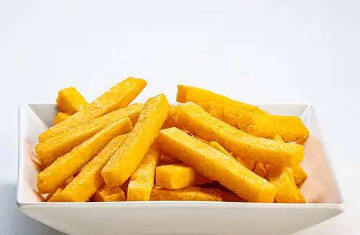 Crispy Polenta Fries