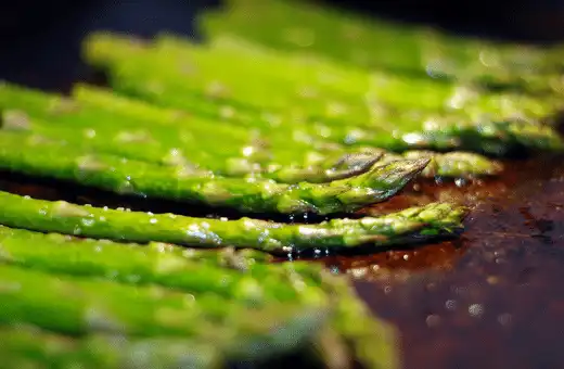 Asparagus is another vegetable that combines well with lighter fishes like trout due to its fresh grassy flavors and crisp texture when cooked properly.