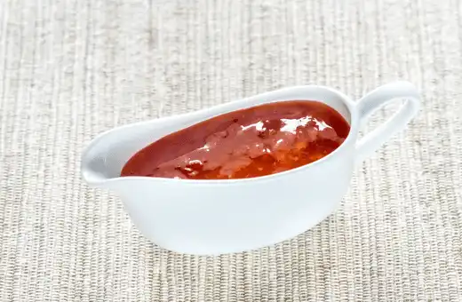 Thai sweet chili sauce is one of my recommended sauces for stir fry. It has the perfect balance of sweet and spicy, making it a great addition to any stir fry.