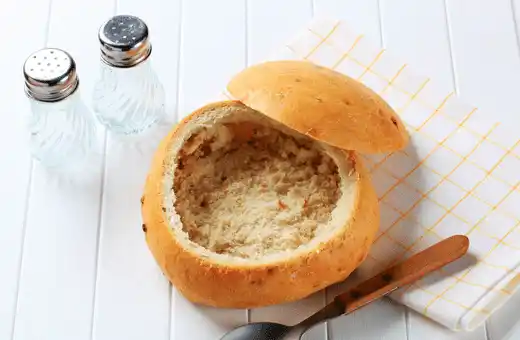 Bread Bowls 