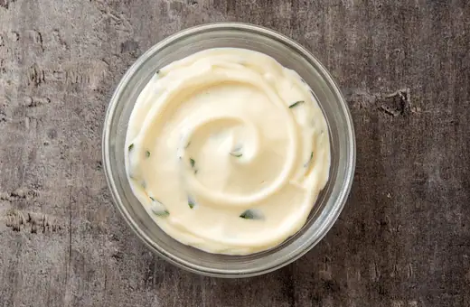caper aioli is a pair with sea bass