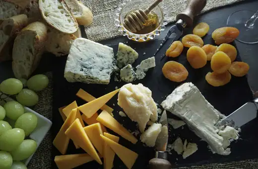 cheese Plate
