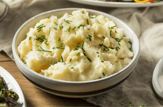 cheesy creamy mashed potatoes with chicken liver is the perfect side dish to accompany any delicious meal