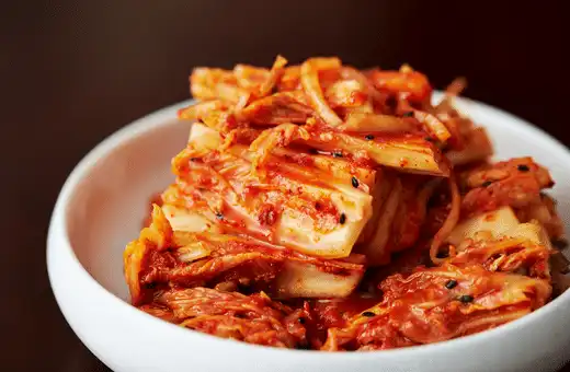 Kimchi

