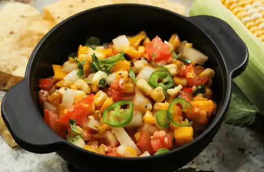 Serve up a tantalizing meal with teriyaki grilled pineapple salsa served with cod recipes.