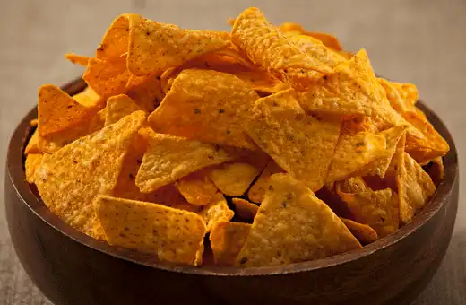 Tortilla chips are one of the most popular accompaniments for ceviche because they provide a great combination of crunch and flavor.