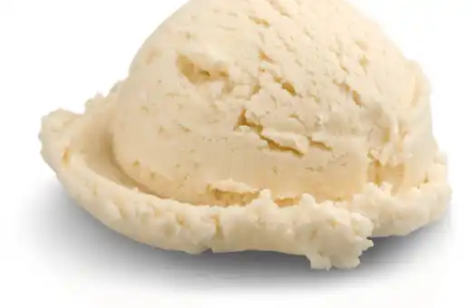 Vanilla Ice Cream can go excellent with fresh fruits