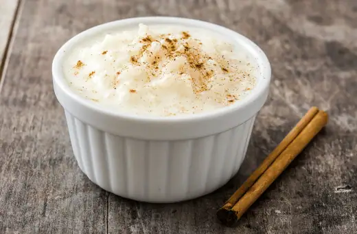 coconut rice pudding is an excellent choice to enjoy your corn casserole