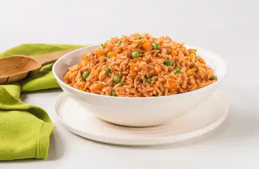 Mexican-style rice