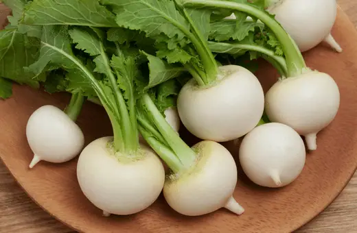 Turnips add an earthy flavor that makes for a delightful balance when paired up against the flavors of cornish hen dishes – they bring great taste and have plenty of vitamin C!