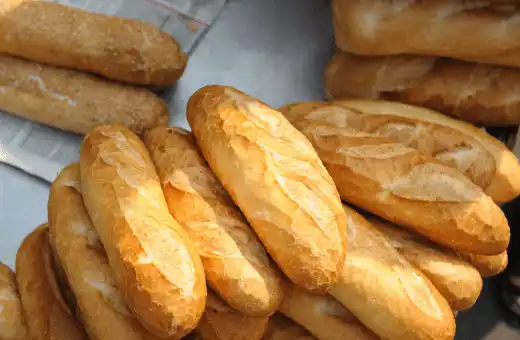 Crusty French Bread