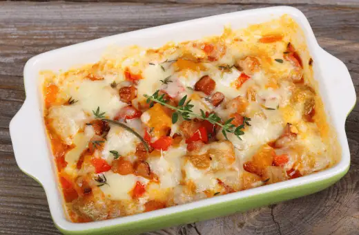 hashbrown casserole is a good dish to serve with french toast casserole