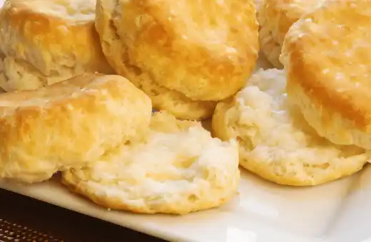 Buttery Biscuits 
