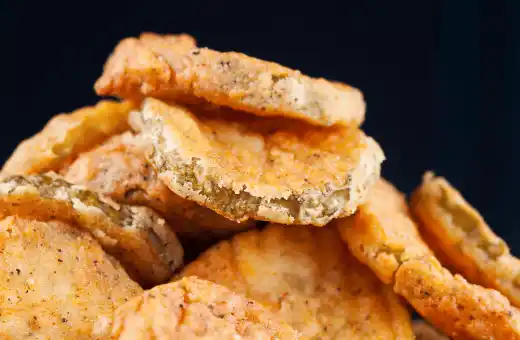 Fried Pickles 