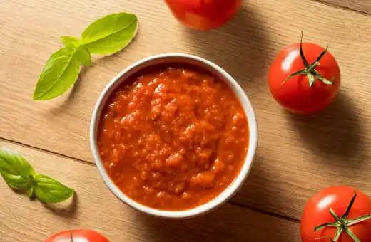 Tomato-Basil Sauce