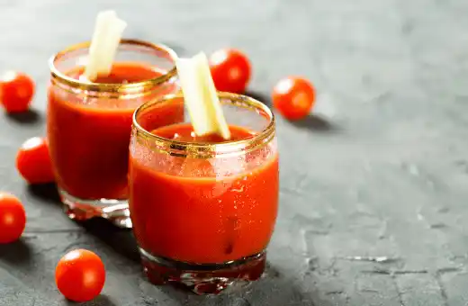 Vodka Tomato Soup