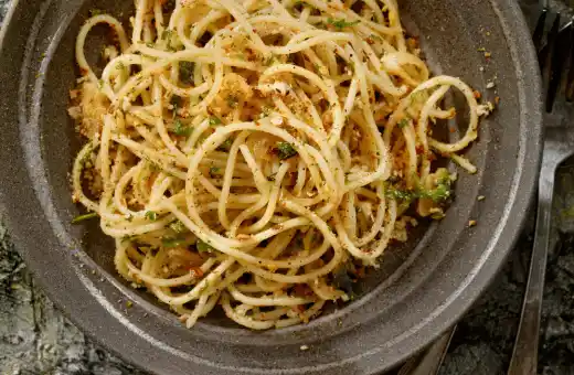 Spaghetti Aglio e Olio
