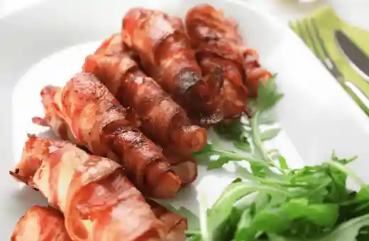 best flavors to go with bacon wrapped chicken