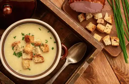 best flavors to go with beer cheese soup