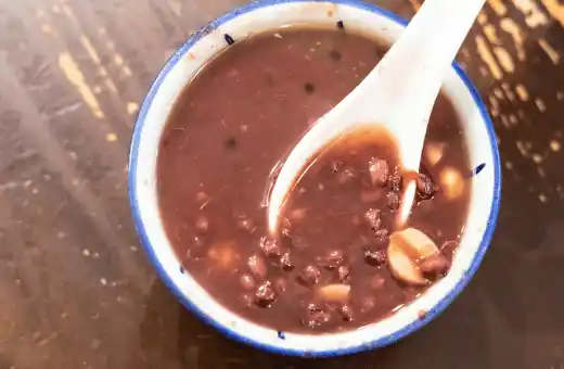 Sweet Red Bean Soup