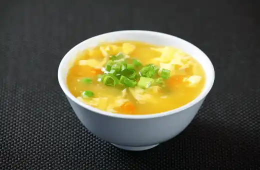 egg drop soup