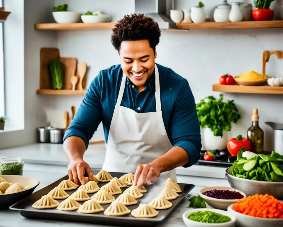 Creative uses for leftover dumpling dough