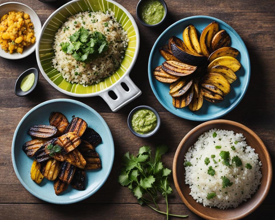 Easy South American Side Dishes