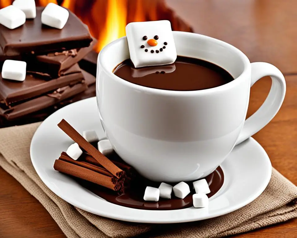 Ganache Hot Chocolate