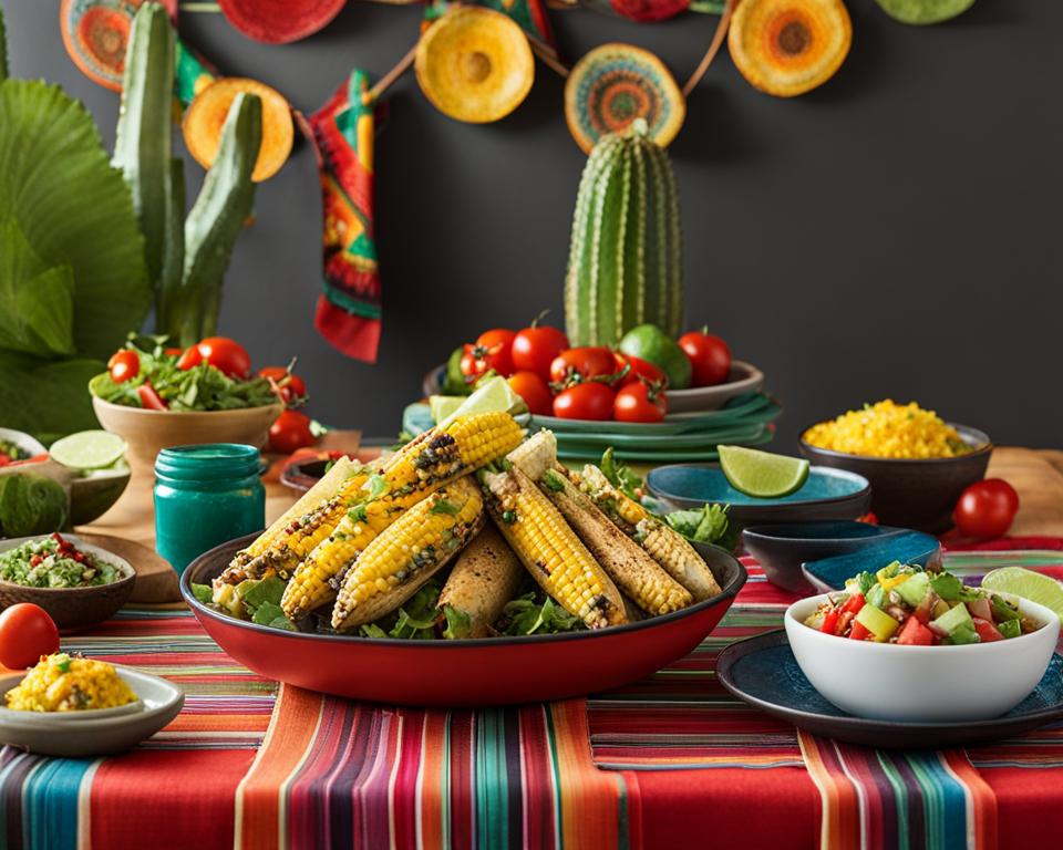 Vegan Mexican Side Dish Ideas