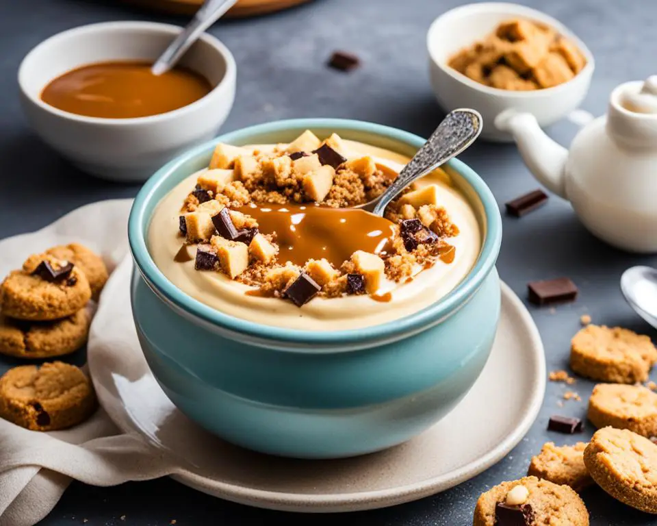 cookie pudding