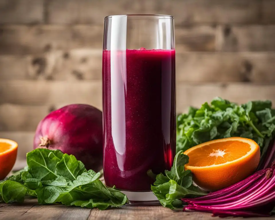 health benefits of beet juice