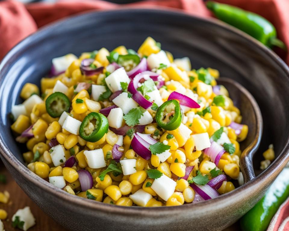 healthy mexican corn side dishes