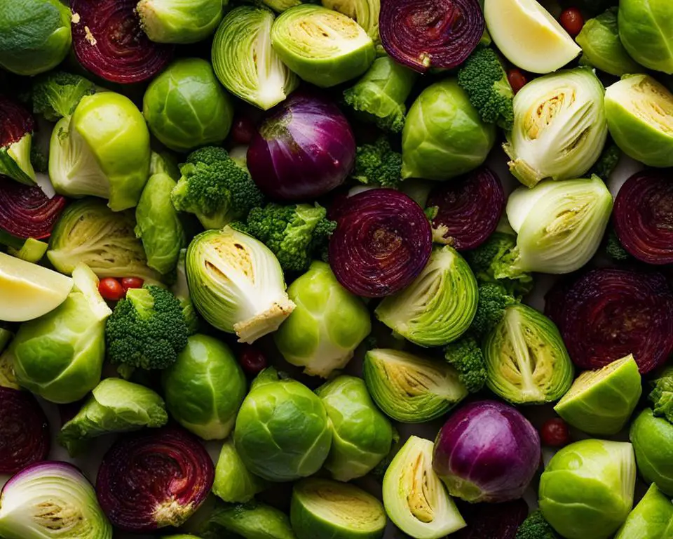 healthy recipes using leftover Brussels sprouts