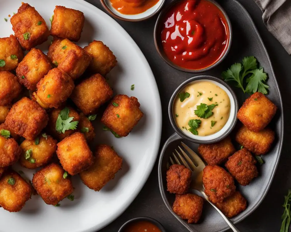 leftover tater tots