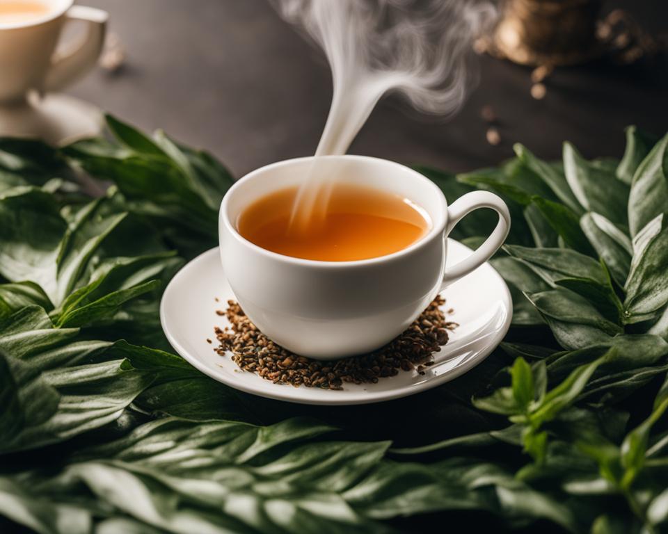 plant-based milk for tea